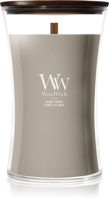 Woodwick Wood Smoke 610 g