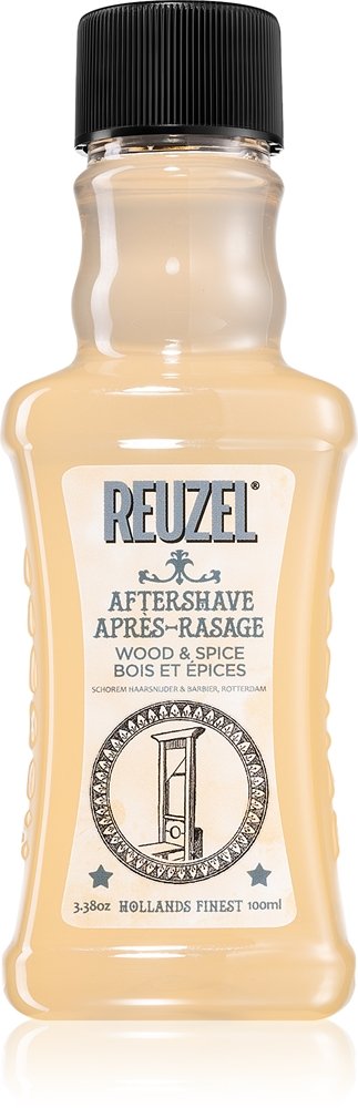 Reuzel Wood & Spice 200 ml