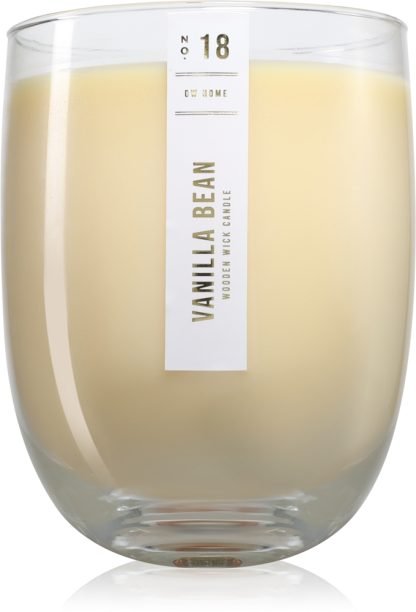 DW Home Wooden Wick Candles Vanilla Bean 488 g