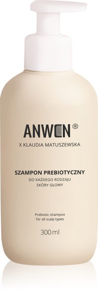 Anwen x Klaudia Matuszewska Prebiotic Shampoo 300 ml