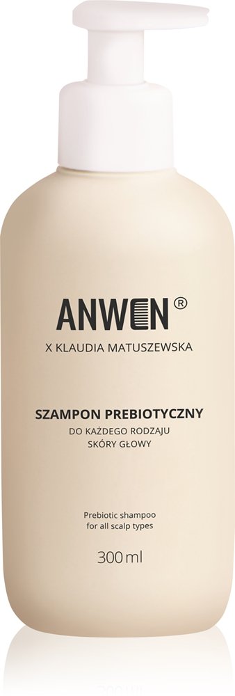 Anwen x Klaudia Matuszewska Prebiotic Shampoo 300 ml