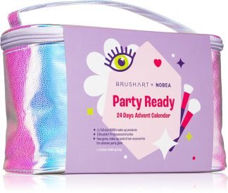 BrushArt x NOBEA Party Ready 24 Days Advent Calendar