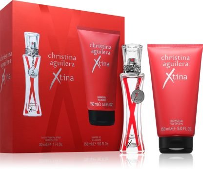 Christina Aguilera X-Tina