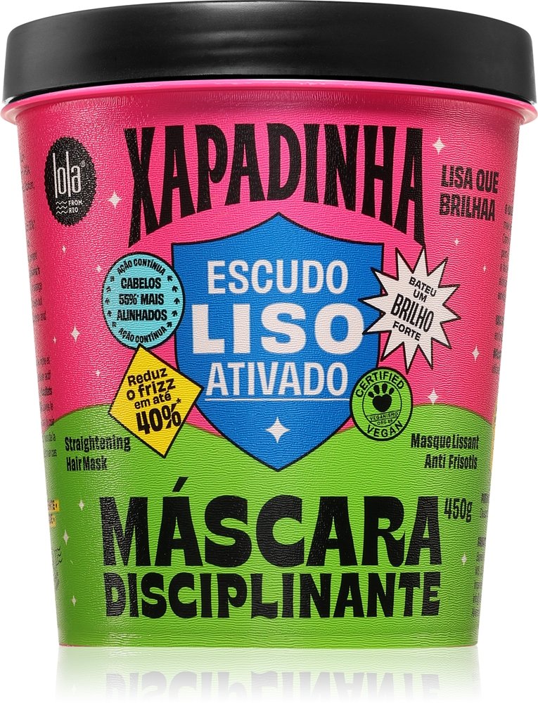 Lola Cosmetics Xapadinha 450 g