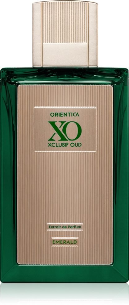 Orientica Xclusif Oud Emerald 60 ml