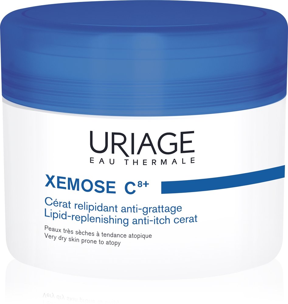 Uriage Xemose C8+ Lipid-Replenishing Anti-Itch Cerat 200 ml