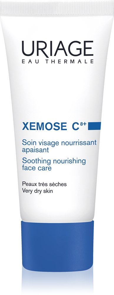 Uriage Xemose C8+ Soothing Nourishing Face Care 40 ml