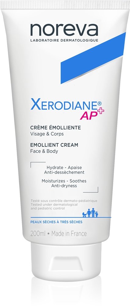 Noreva Xerodiane AP+ Emollient Cream 200 ml