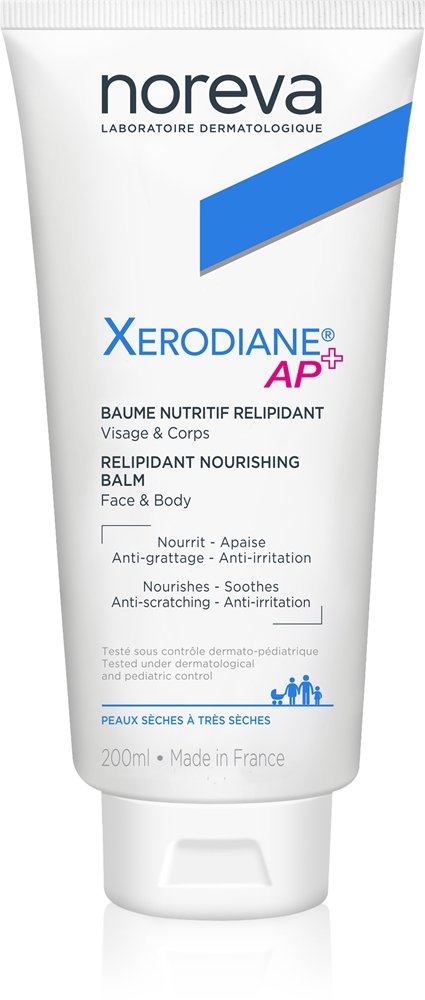 Noreva Xerodiane AP+ Relipidant Nourishing Balm 200 ml