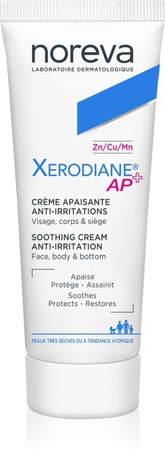 Noreva Xerodiane AP+ Soothing Anti-irritation Cream 40 ml