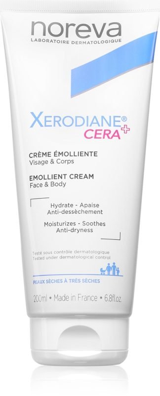 Noreva Xerodiane® Cera Emollient Cream 400 ml