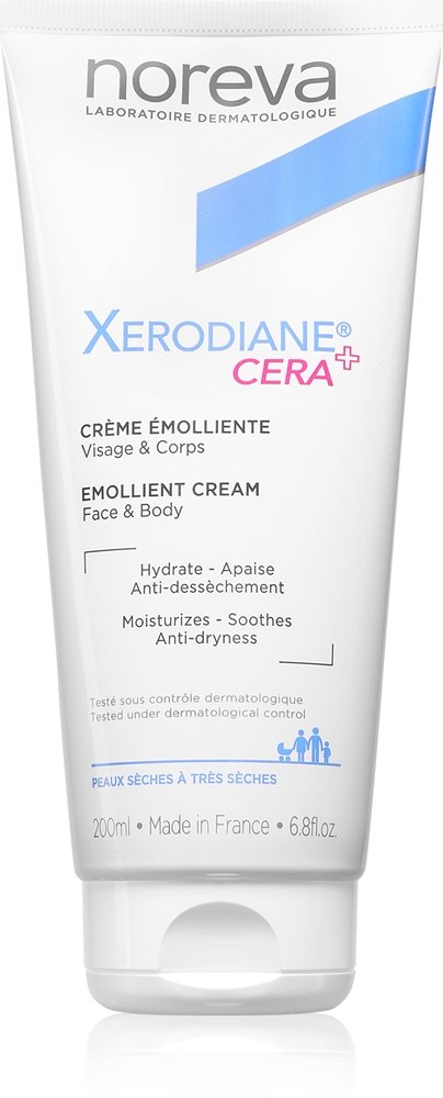 Noreva Xerodiane® Cera Emollient Cream 400 ml