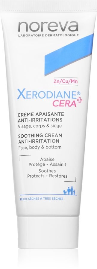 Noreva Xerodiane® Cera Soothing Cream Anti-Irritation 40 ml
