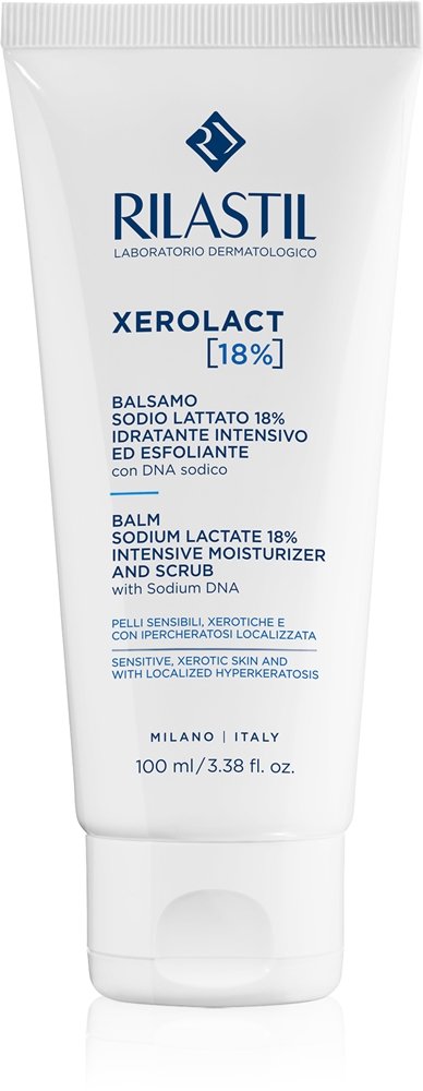 Rilastil Xerolact 18% Sodium Lactate 100 ml