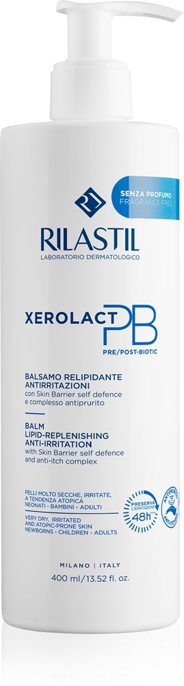 Rilastil Xerolact PB 400 ml