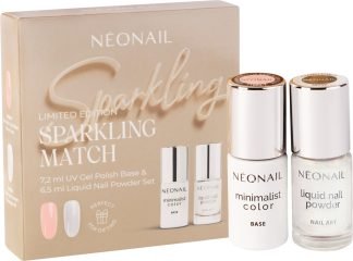 NEONAIL XMAS Set Sparkling Match