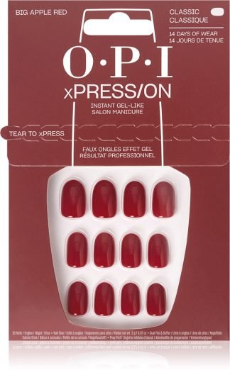 OPI xPRESS ON 30 St.