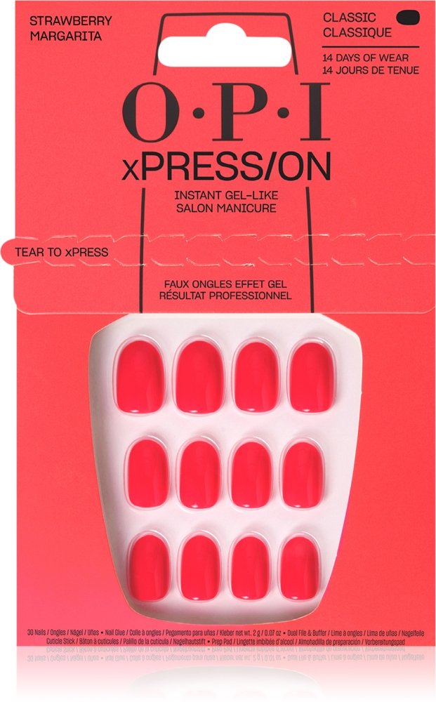 OPI xPRESS ON 30 St.