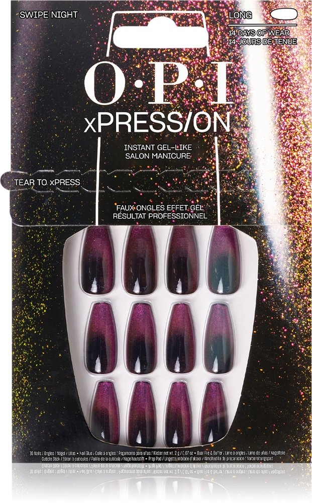 OPI xPRESS ON 30 St.