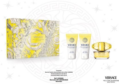 Versace Yellow Diamond