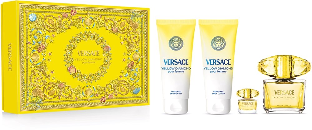 Versace Yellow Diamond