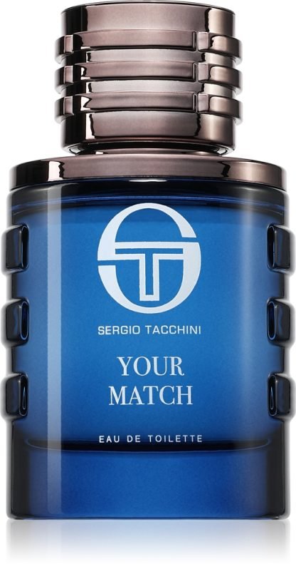 Sergio Tacchini Your Match 100 ml