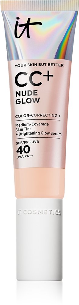 IT Cosmetics Your Skin But Better CC + Nude Glow 32 ml