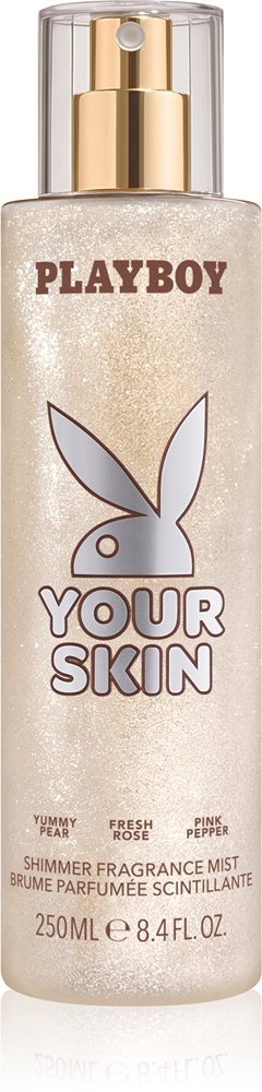 Playboy Your Skin 250 ml