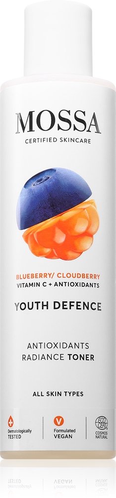 Mossa Youth Defence 200 ml