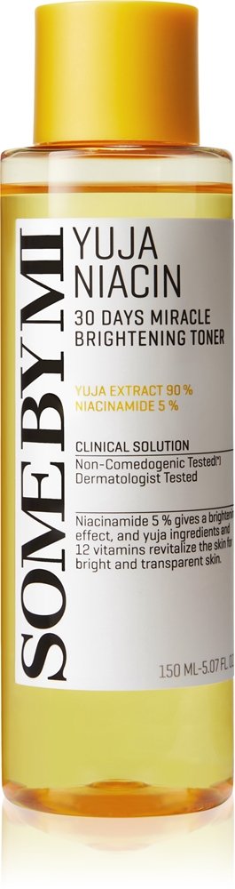 Some By Mi Yuja Niacin 30 Days Miracle Brightening Toner 150 ml