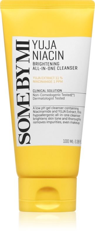 Some By Mi Yuja Niacin Brightening All in One Cleanser 100 ml
