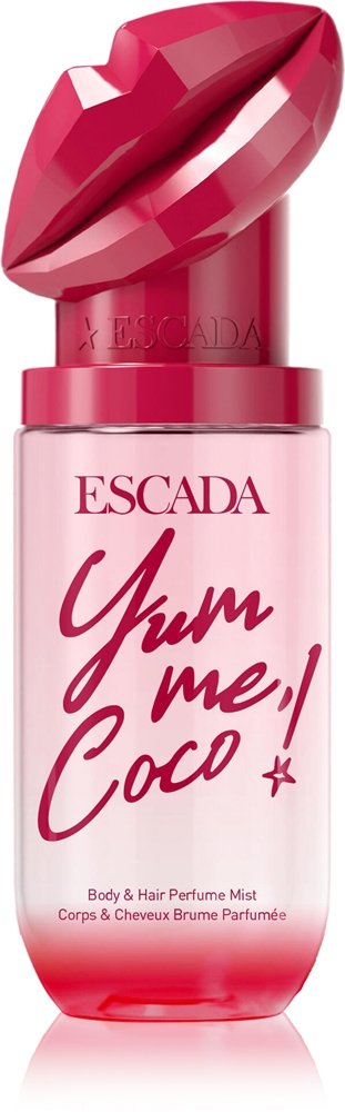 Escada Yum Me! Coco Body & Hair Mist 236 ml
