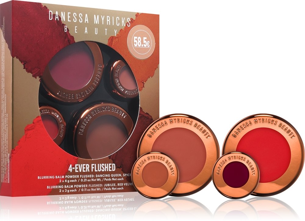 Danessa Myricks Beauty Yummy Skin 4-Ever Flushed