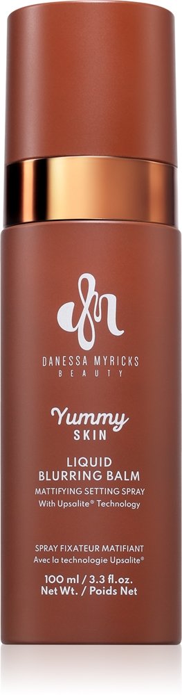 Danessa Myricks Beauty Yummy Skin Liquid Blurring Balm Setting Spray 50 ml