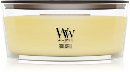 Woodwick Yuzu & Vetiver 453,6 g