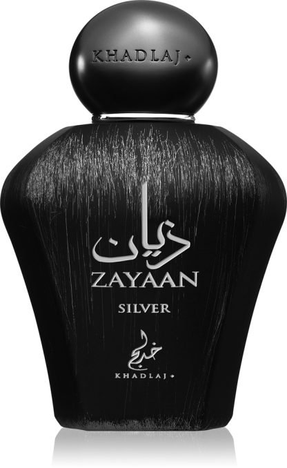 Khadlaj Zayaan Silver 100 ml
