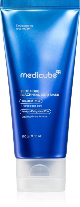 medicube Zero Pore Blackhead Mud Mask 100 g