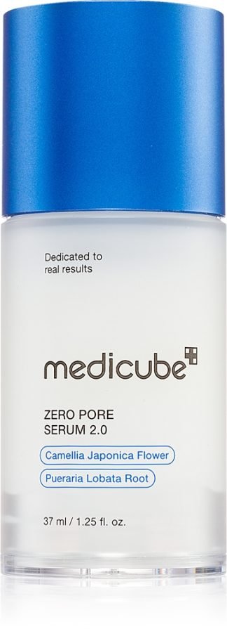 medicube Zero Pore Serum 2.0 37 ml