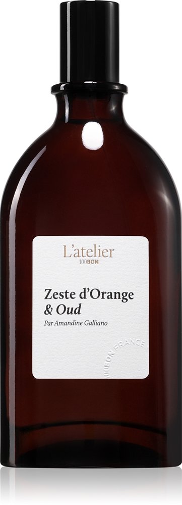 100BON Zeste d’Orange & Oud 100 ml