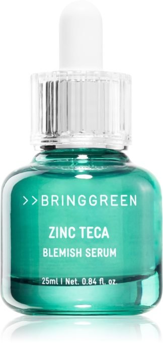 BRINGGREEN Zinc Teca Blemish Serum 25 ml