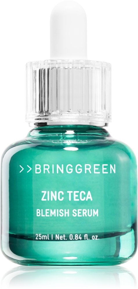 BRINGGREEN Zinc Teca Blemish Serum 25 ml