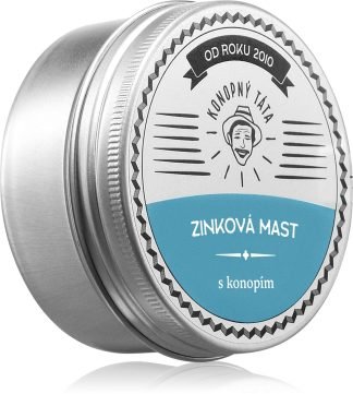 Konopný táta Zinc 80 ml