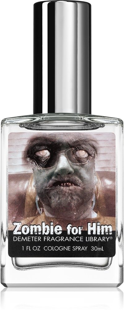 The Library of Fragrance Zombie for Him 30 ml