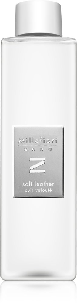 Millefiori Zona Soft Leather 250 ml