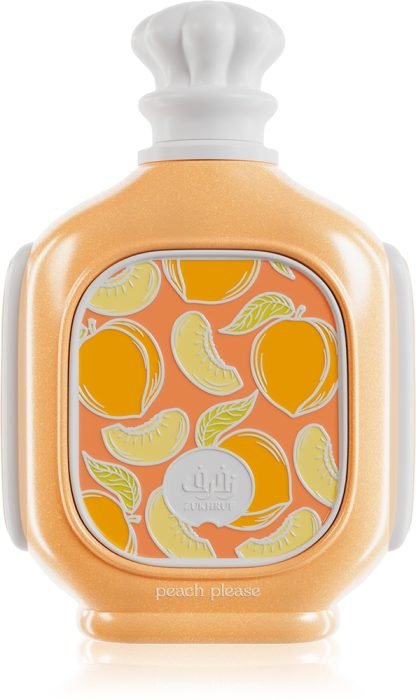 Zimaya Zukhruf Peach Please 100 ml