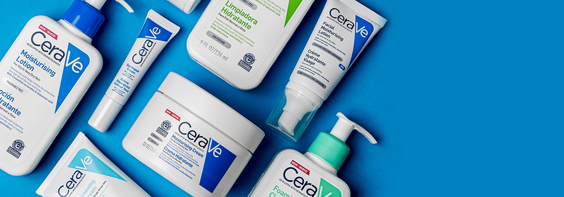 CeraVe – Pflege mit Ceramiden