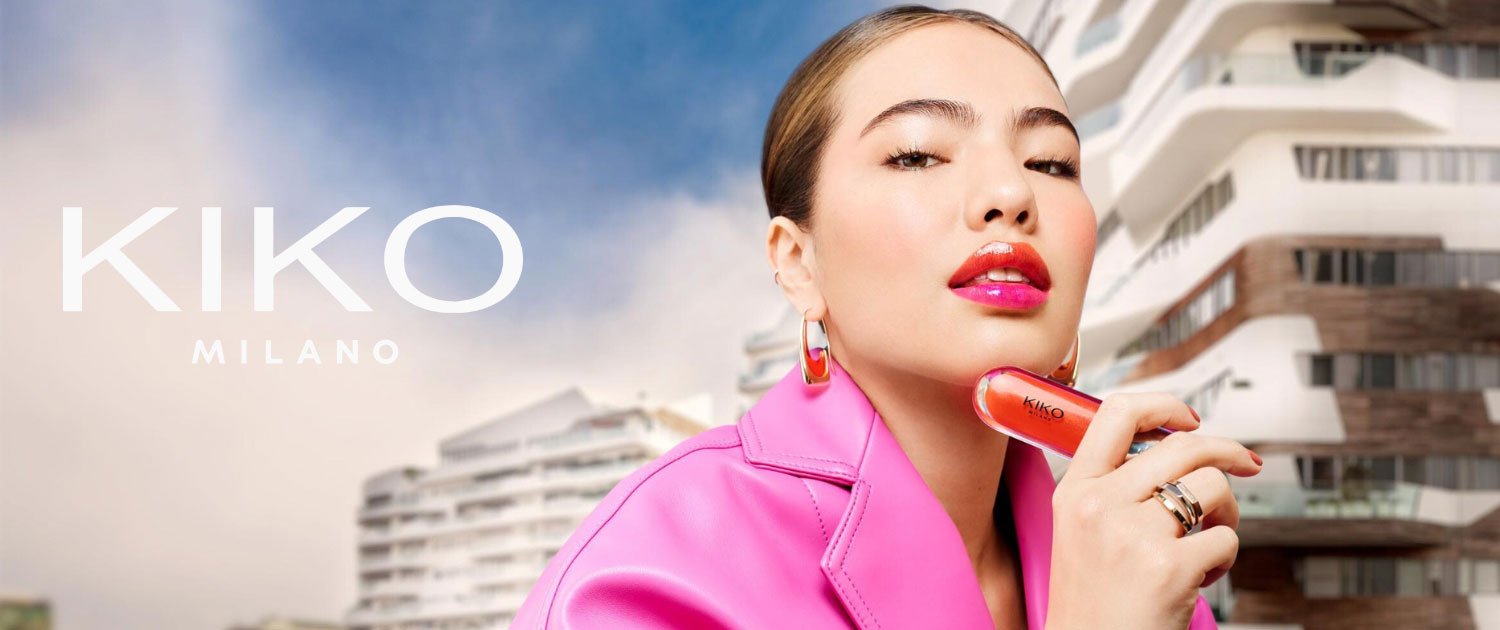 KIKO Milano – Glanz für deine Lippen