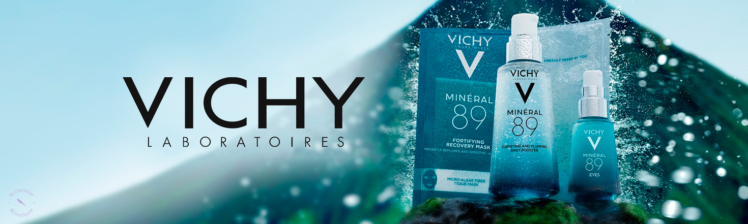 Vichy Minéral 89